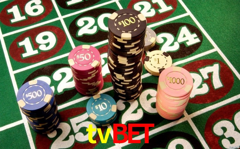 Mesa de Blackjack tvbet