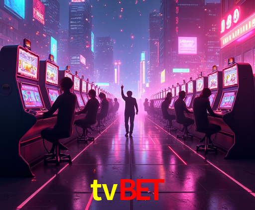 Interface do App tvbet