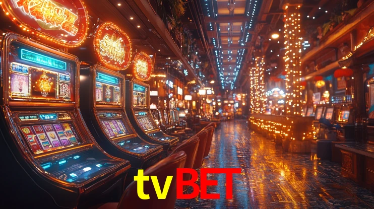 Sinta a adrenalina dos jogos de cassino com tvbet