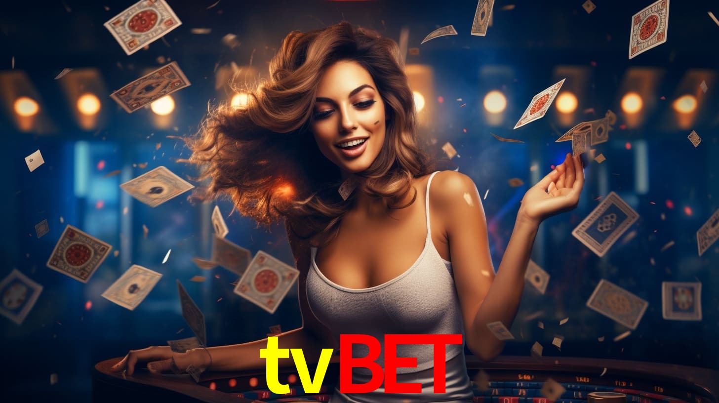 tvbet: Jogos de Caça-Níqueis-Altas Recompensas, Roleta-Velocidade, Blackjack-Desafios Máximos
