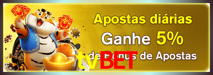 tvbet Promoção Chuva de Bônus – Slots