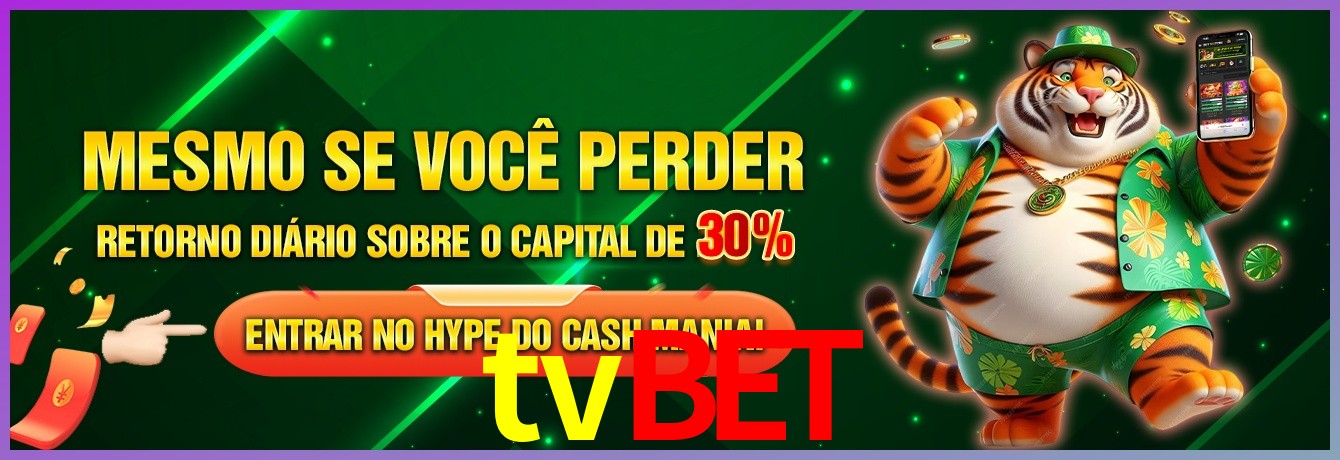 Ganhador tvbet
